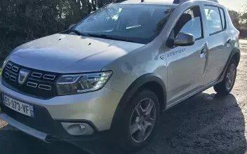 Dacia Sandero L'Aiguillon-sur-Vie