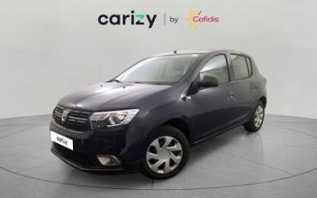 Dacia sandero Pérenchies