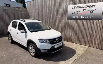 Dacia Sandero Vannes