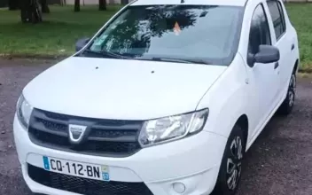 Dacia Sandero Moyeuvre-Grande