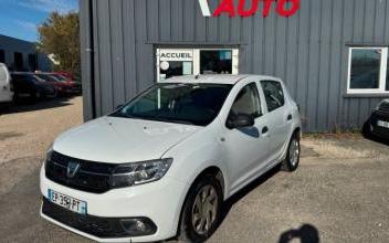 Dacia Sandero Fontenay-sur-Eure