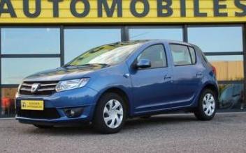 Dacia sandero Ensisheim