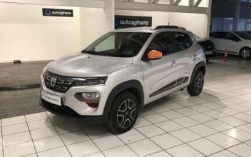 Dacia spring Metz