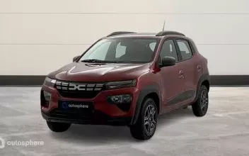 Dacia Spring Cormontreuil