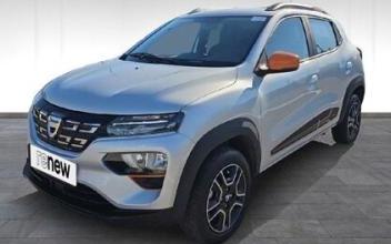 Dacia spring Fréjus
