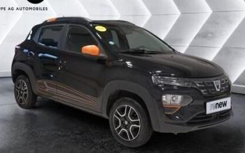 Dacia spring Charleville-Mézières