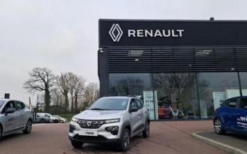 Dacia spring Coutances