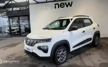 Dacia Spring Liévin