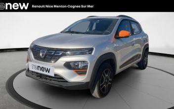 Dacia Spring Cagnes-sur-Mer