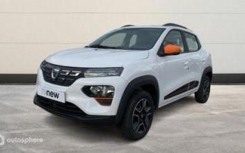 Dacia spring Marignane