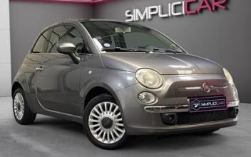 Fiat 500 Saint-Jean-du-Cardonnay