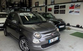Fiat 500 Barr