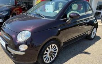 Fiat 500 Arles