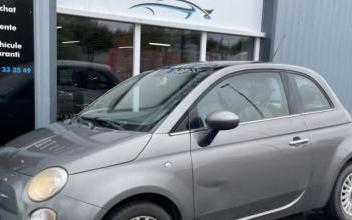 Fiat 500 Gouesnou