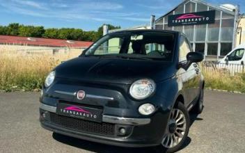Fiat 500 Morainvilliers