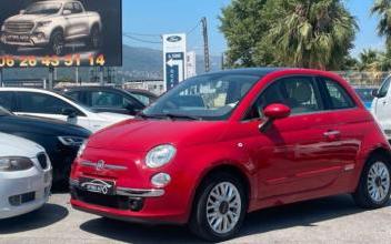 Fiat 500 Nice