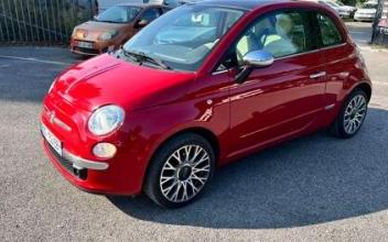 Fiat 500 Creil