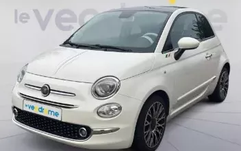 Fiat 500 Bischheim