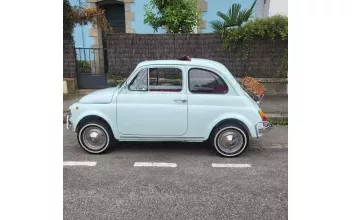 Fiat 500 Ploemeur
