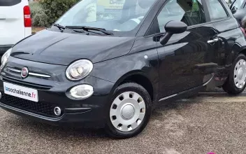 Fiat 500 Vitrolles