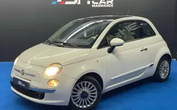 Fiat 500 Sainte-Bazeille