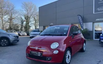 Fiat 500 Concarneau