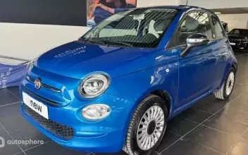 Fiat 500 Loison-sous-Lens