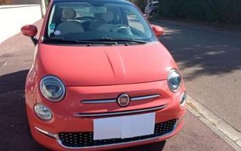 Fiat 500 Villemandeur