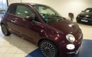 Fiat 500 Mertzwiller