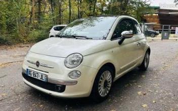 Fiat 500 Le-Chesnay