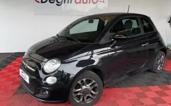 Fiat 500 Cournon-d'Auvergne