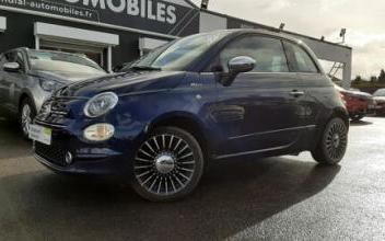 Fiat 500 Warcq