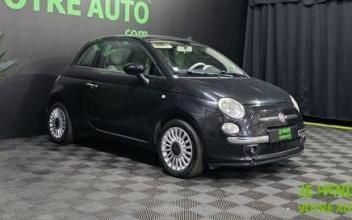 Fiat 500 Rozay-en-Brie