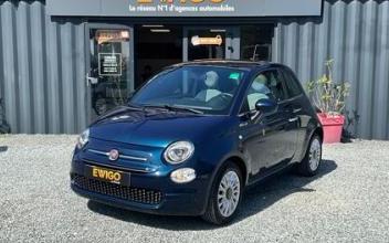 Fiat 500 La-Rochelle