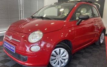 Fiat 500 Creuzier-le-Vieux