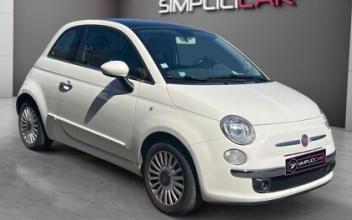 Fiat 500 Ollioules
