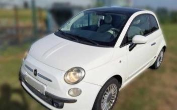Fiat 500 Deuil-la-Barre