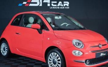 Fiat 500 Mouilleron-le-Captif