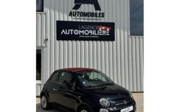 Fiat 500 c Châtenoy-en-Bresse