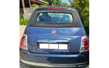 Fiat 500 c Lunel-Viel