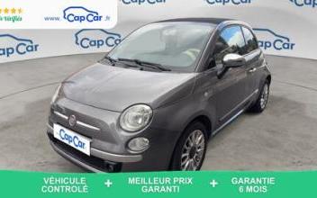 Fiat 500 c Cogolin
