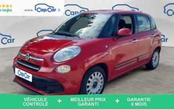 Fiat 500 l Bages
