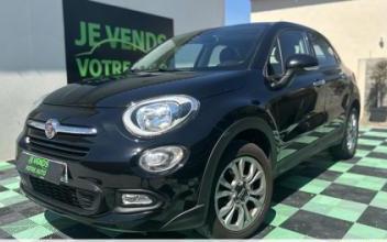 Fiat 500 x Villeneuve-Tolosane