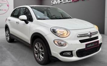 Fiat 500 x Verneuil-sur-Seine