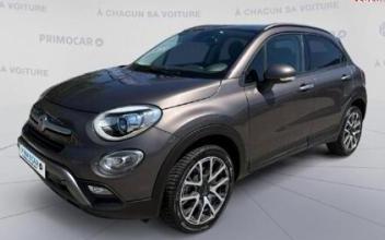 Fiat 500 x Dijon