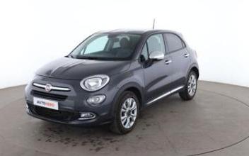 Fiat 500 x Issy-les-Moulineaux