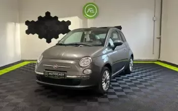 Fiat 500C Sarrians