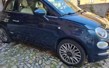 Fiat 500C Machilly