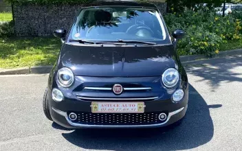 Fiat 500e Croissy-Beaubourg