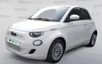 Fiat 500e Illzach